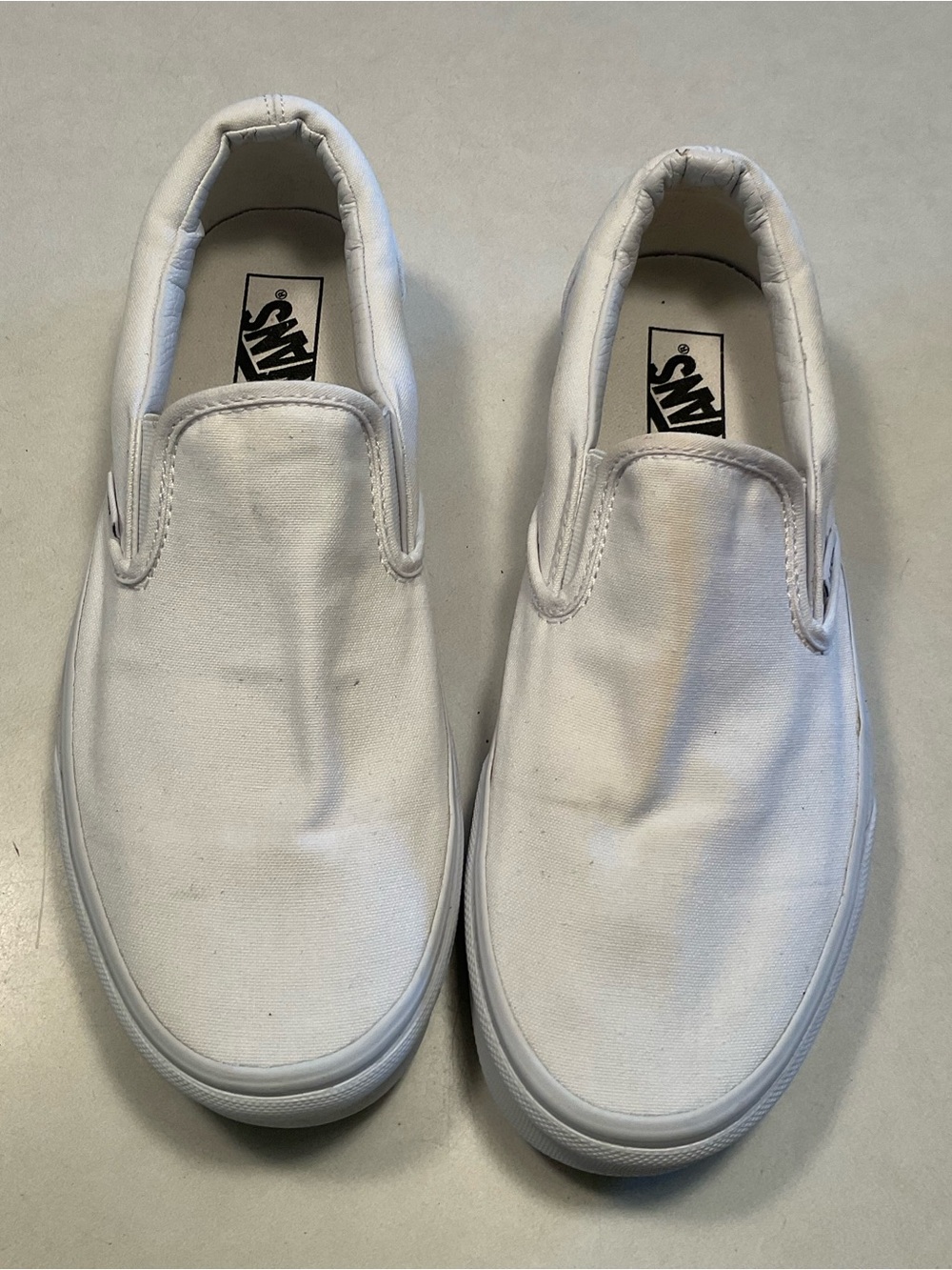 Vans Classic Slip-On Wide Shoe
